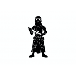 Stickers Snoowtrooper