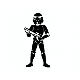 Stickers Stormtrooper