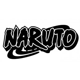 Stickers Logo Naruto
