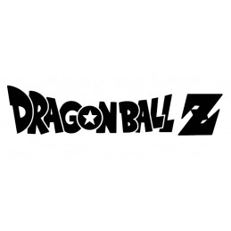 Stickers Logo Dragon Ball Z