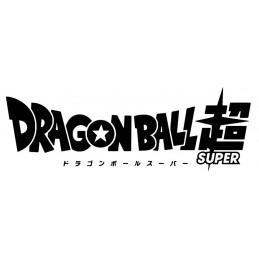 Stickers Logo Dragon Ball Super