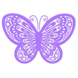 Stickers Papillon 1