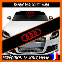 Bande Pare-Soleil Audi