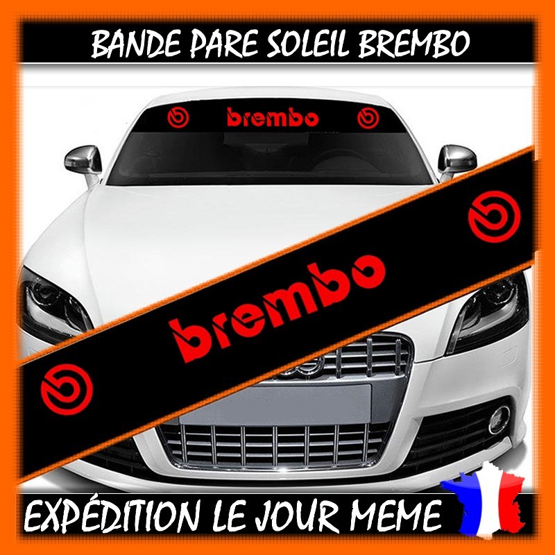 Bande Pare-Soleil Brembo
