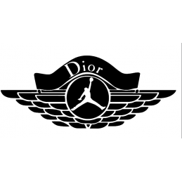 Stickers Air Dior Jordan