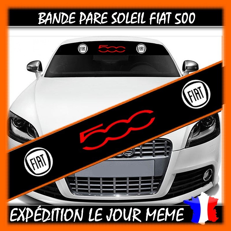Bande Pare-Soleil FIAT 500