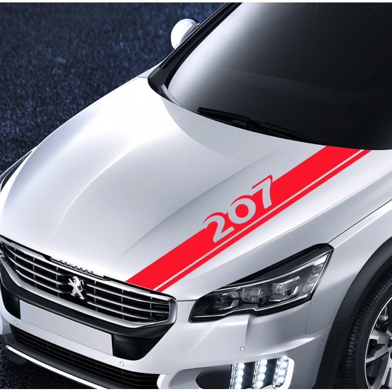 Bandes Déco Peugeot - Autocollants / Décalcomanies Génériques - Neuves