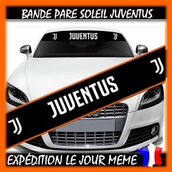 Bande Pare-Soleil Juventus