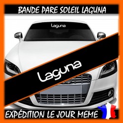 Bande Pare-Soleil Renault Laguna