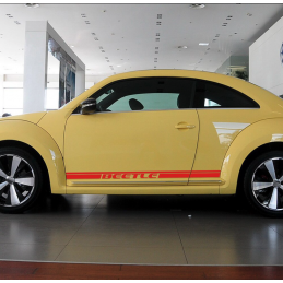 Bandes Latérales Beetle VW