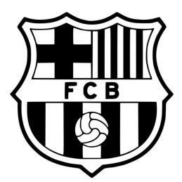 Stickers FCB FC Barcelone
