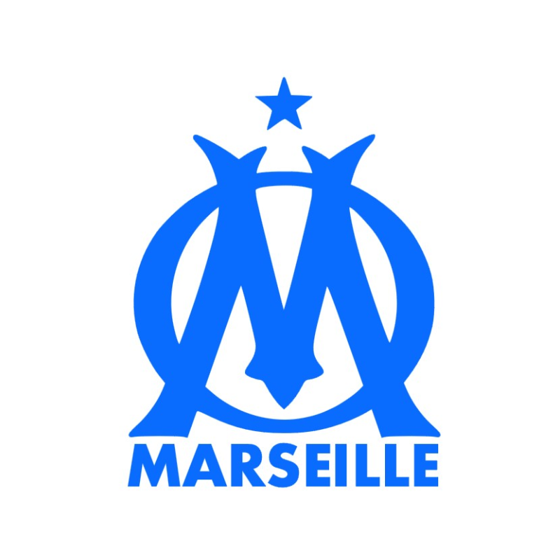 Stickers OM Marseille
