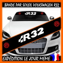 Bande Pare-Soleil Volkswagen R32