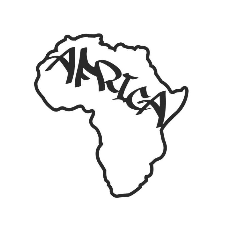 Stickers Africa