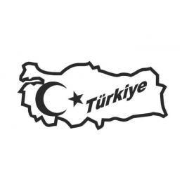 Stickers Turquie