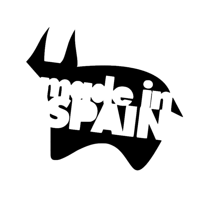 Stickers Made in spain 2