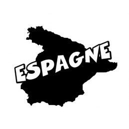 Stickers Espagne
