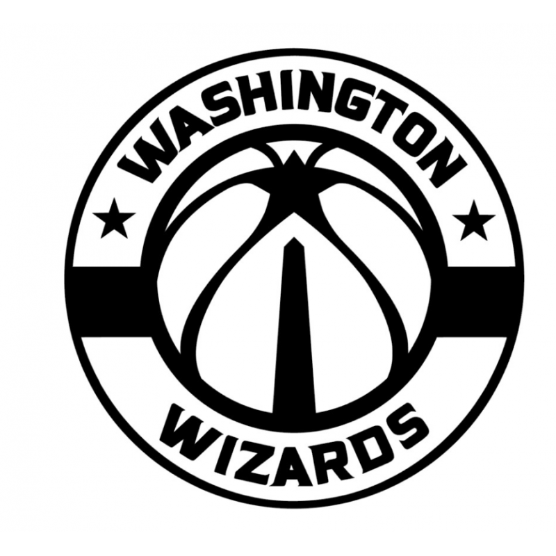 Stickers Washington Wizards