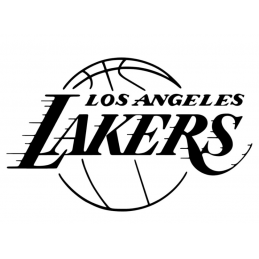 Stickers Los Angeles Lakers