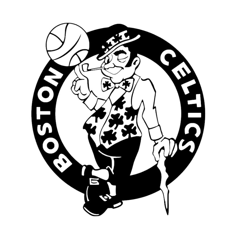 Stickers Boston Celtics
