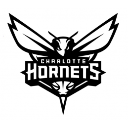 Stickers Charlotte Hornets