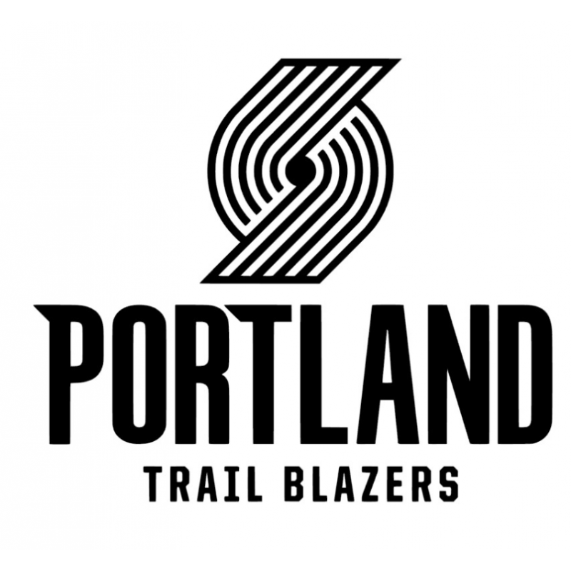 Stickers Portland Trail Blazers