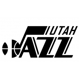 Stickers Utah Jazz