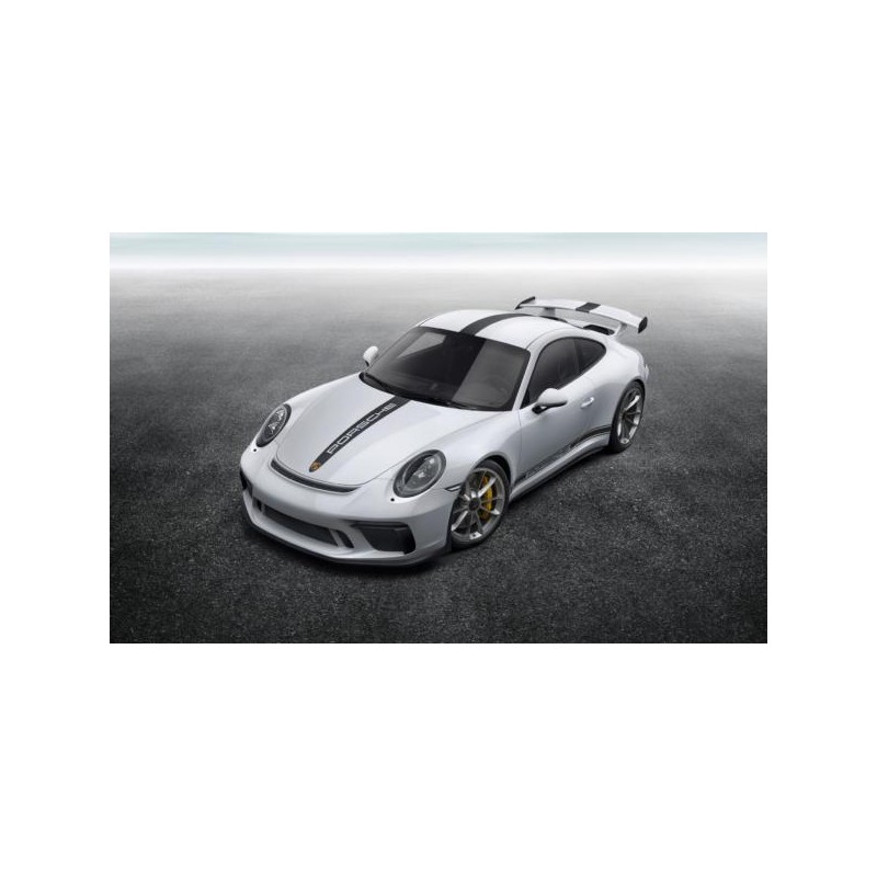Kit bandes Capot Porsche