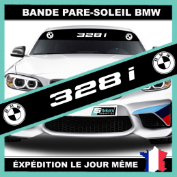 Bande Pare-Soleil BMW 328i