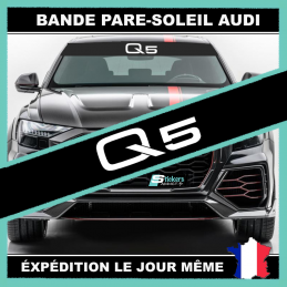 Bande Pare-Soleil Audi Q5