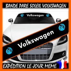 Bande Pare-Soleil Volkswagen