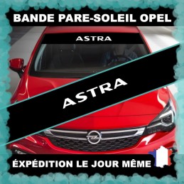 Bande pare-soleil OPEL ASTRA