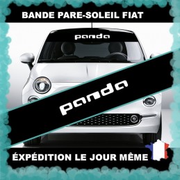 Bande pare-soleil FIAT PANDA