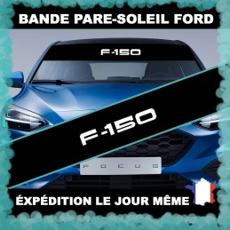 Bande pare-soleil FORD F-150