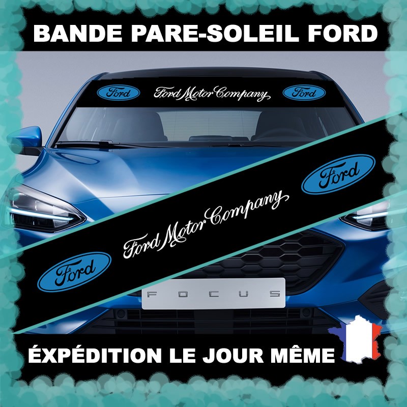 Bande pare-soleil FORD MOTOR COMPAGNY