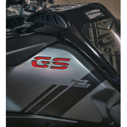 KIT STICKERS RÉSERVOIR MAROC BMW R1200GS/R1250GS ADVENTURE