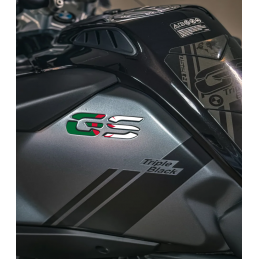 KIT STICKERS RÉSERVOIR ALGERIE DZ BMW R1200GS/R1250GS ADVENTURE