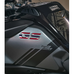 KIT STICKERS RÉSERVOIR THAILANDE BMW R1200GS/R1250GS ADVENTURE