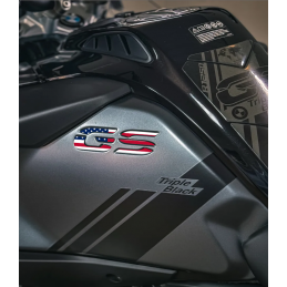 KIT STICKERS RÉSERVOIR AMERIQUE USA BMW R1200GS/R1250GS ADVENTURE