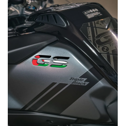 KIT STICKERS RÉSERVOIR PALESTINE BMW R1200GS/R1250GS ADVENTURE