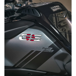 KIT STICKERS RÉSERVOIR JAPON BMW R1200GS/R1250GS ADVENTURE
