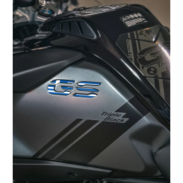KIT STICKERS RÉSERVOIR GRECE BMW R1200GS/R1250GS ADVENTURE