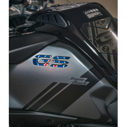 KIT STICKERS RÉSERVOIR PSG BMW R1200GS/R1250GS ADVENTURE