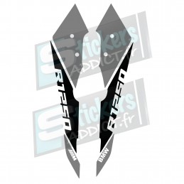 KIT DE STICKERS FACE AVANT/BEC BMW R1250GS ADVENTURE