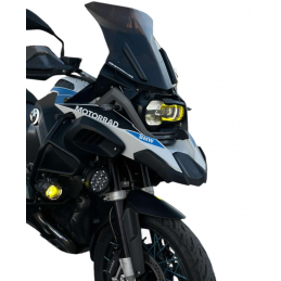 KIT DE STICKERS FACE AVANT/BEC MOTORRAD BMW R1200GS/R1250GS ADVENTURE