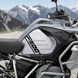 KIT DE 2 STICKERS RÉSERVOIR BMW R1200GS ADVENTURE