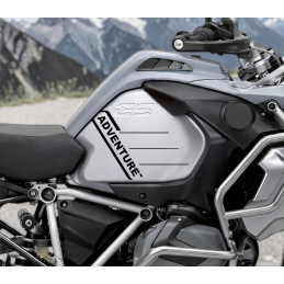 KIT DE 2 STICKERS RÉSERVOIR BMW R1200GS/R1250GS ADVENTURE