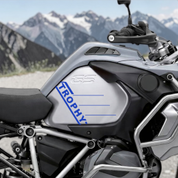 KIT DE 2 STICKERS RÉSERVOIR BMW R1200GS/R1250GS ADVENTURE