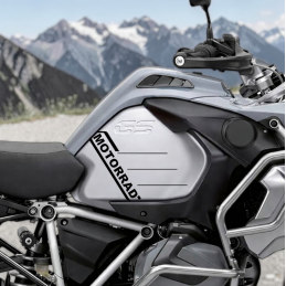 KIT DE 2 STICKERS RÉSERVOIR BMW R1200GS/R1250GS ADVENTURE