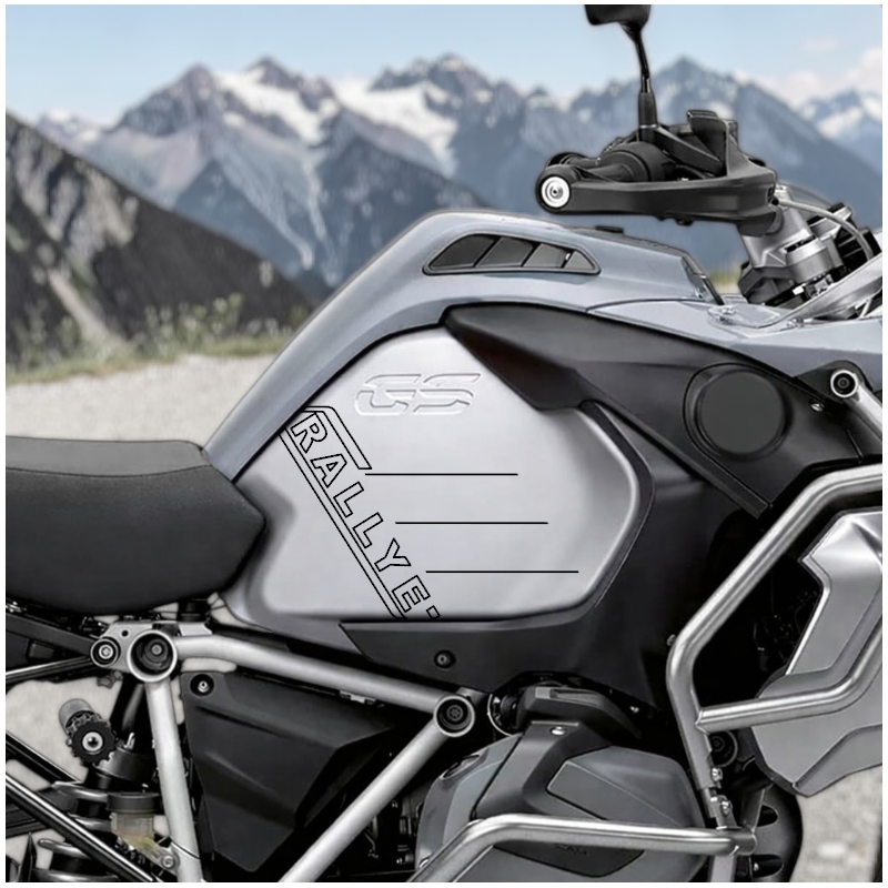 KIT DE 2 STICKERS RÉSERVOIR BMW R1200GS/R1250GS ADVENTURE